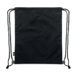 LIBAG - RPET PU drawstring bag 2 tone - Image 2
