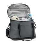 COOLIN - Tarpaulin cooler bag 16L - Image 4