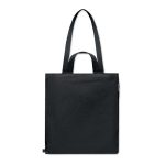 GAVE COLOUR - Recycled cotton shopping bag - Image 2