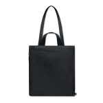GAVE COLOUR - Recycled cotton shopping bag - Image 3