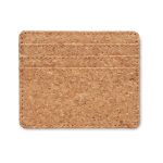 WALLK - Cork cardholder with RFID - Image 2