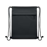 BANGKOK BAG - Drawstring bag in 600D RPET - Image 3