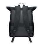 BANGKOK ROLL - Rolltop laptop rucksack 600D - Image 2