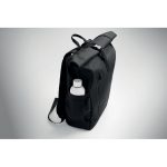 BANGKOK ROLL - Rolltop laptop rucksack 600D - Image 5