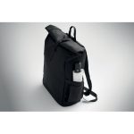 BANGKOK ROLL - Rolltop laptop rucksack 600D - Image 4