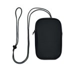 KOROVIN POUCH - RPET cross body travel pouch - Image 2