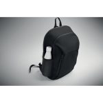 KOROVIN - 15" soft PU laptop backpack - Image 3