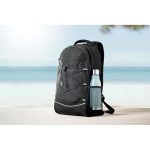 MONTE LOMO - 600D RPET backpack - Image 5