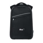MUNICH - 600D RPET backpack - Image 6