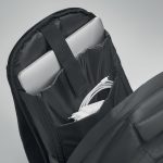 MUNICH - 600D RPET backpack - Image 3