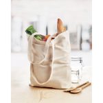 RASSA - Canvas shopping bag 270 gr/m² - Image 3