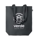 NAIMA TOTE - Shopping bag in hemp 200 gr/m² - Image 5