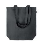 NAIMA TOTE - Shopping bag in hemp 200 gr/m² - Image 3