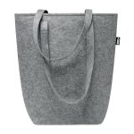 TASLO - RPET felt shopping bag - Image 2