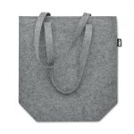 TASLO - RPET felt shopping bag - Image 3