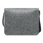 BAGLO - RPET felt laptop bag - Image 2