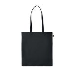 ZIMDE COLOUR - Organic cotton shopping bag - Image 2