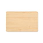 CUSTOS + - RFID card in bamboo material - Image 4