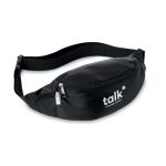 PARKPET - 210D RPET fanny bag - Image 4
