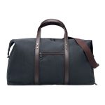 ZURICH - Weekend bag in canvas 450gr/m² - Image 2