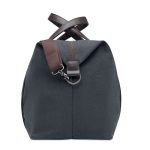 ZURICH - Weekend bag in canvas 450gr/m² - Image 3
