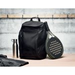 OLYMPIC - 600D RPET sports rucksack - Image 6