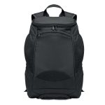 OLYMPIC - 600D RPET sports rucksack - Image 3