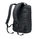 SEOUL - Laptop backpack in 300D RPET - Image 3