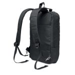 SINGAPORE - Laptop backpack in 300D RPET - Image 2
