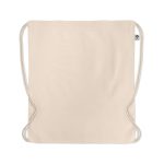 YUKI - Organic cotton drawstring bag - Image 2