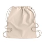 YUKI - Organic cotton drawstring bag - Image 3
