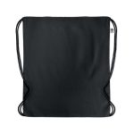YUKI COLOUR - Organic cotton drawstring bag - Image 2