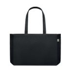 RESPECT COLOURED - Canvas Recycled bag 280 gr/m² - Image 3