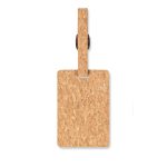 COCO - Cork luggage tag - Image 2