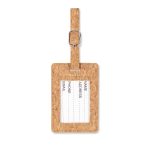 COCO - Cork luggage tag - Image 4