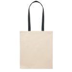ZEVRA - 140 gr/m² Cotton shopping bag - Image 2