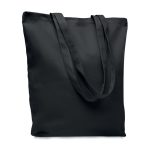 RASSA COLOURED - 270 gr/m² Canvas shopping bag - Image 4