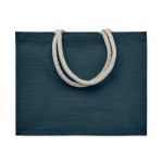 AURA - Jute bag with cotton handle - Image 2