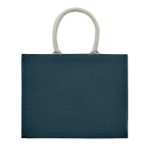 AURA - Jute bag with cotton handle - Image 3
