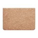 GRACE - Cork laptop bag magnetic flap - Image 2