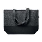 DUO INDICO - RPET felt shopping bag - Image 2