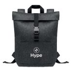 INDICO PACK - RPET felt backpack - Image 6