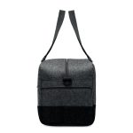 INDICO BAG - RPET felt weekend bag - Image 5