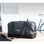 INDICO BAG - RPET felt weekend bag - Image 7