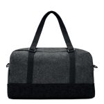 INDICO BAG - RPET felt weekend bag - Image 4