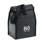 BOBE - 600D RPET insulated lunch bag - Image 4