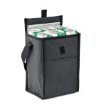 BOBE - 600D RPET insulated lunch bag - Image 2