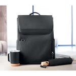 DAEGU LAP - 600D RPET laptop backpack - Image 6