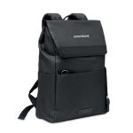 DAEGU LAP - 600D RPET laptop backpack - Image 7