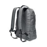 SIENA - 600D RPET 2 tone backpack - Image 2